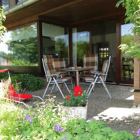 Ferienhaus Luhetalblick Prescher Bispingen Extérieur photo