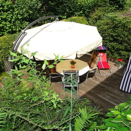 Ferienhaus Luhetalblick Prescher Bispingen Extérieur photo