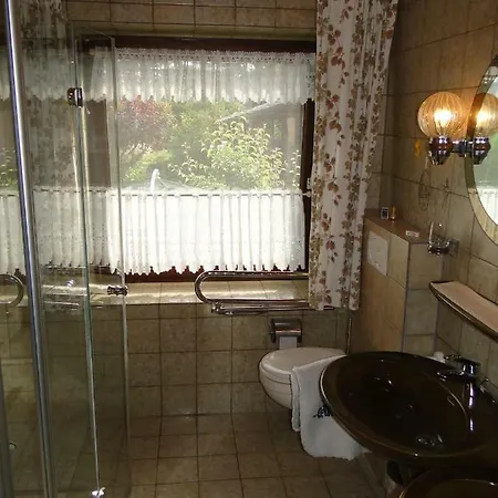 Ferienhaus Luhetalblick Prescher Bispingen Extérieur photo