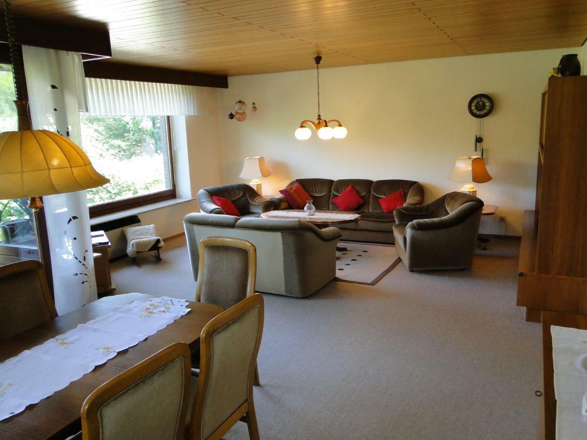 Luhetalblick Prescher Hébergement de vacances